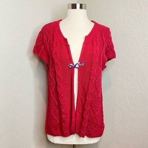 Free People Knit Cardigan